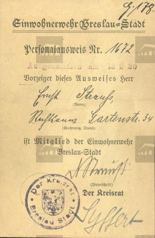 Original Digital object not accessible