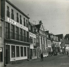 Zabudowa przy ul. S. Dubois