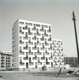 Punktowce na ulicy Kolejowej