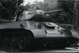 Pomnik Czołgistów im. Bohaterów Westerplatte