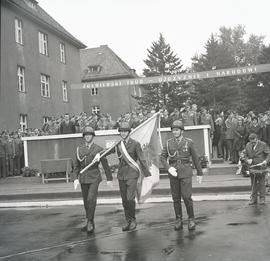 Przemarsz żołnierzy