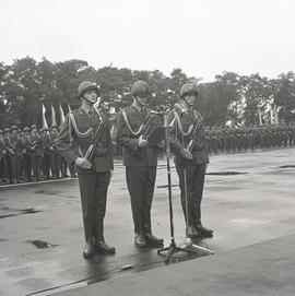 Apel wojskowy