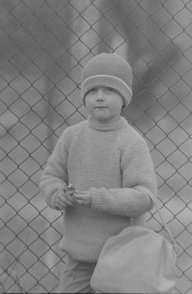 Portret chłopca