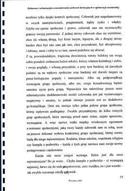 Kulturowe i urbanizacyjne uwarunkowania zachowań dewiacyjnych w aglomeracji wrocławskiej
