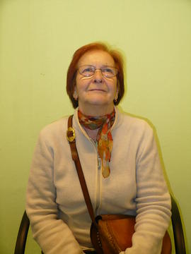 Barbara Duś - portret świadka