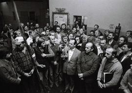 Zakończenie strajku w zajezdni nr VII