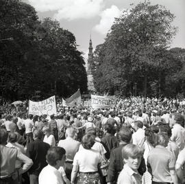 Pielgrzymka wrocławska na Jasną Górę