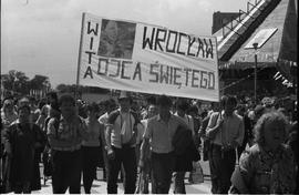 III Pielgrzymka Jana Pawła II do Ojczyzny 1987 - Gdańsk