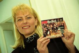 Lidia Geringer de Oedenberg