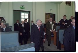 Leszek Miller we Wrocławiu