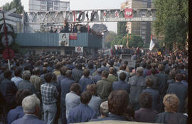 Strajk w Stoczni Gdańskiej – sierpień 1988