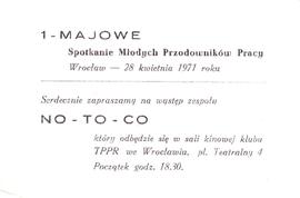 Zaproszenie