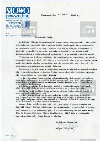 Original Digital object not accessible