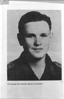 Otto Schimek