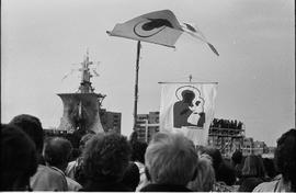 III Pielgrzymka Jana Pawła II do Ojczyzny 1987 - Gdańsk