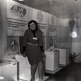 Wystawa sprzętu - jubileusz 25-lecia Polaru