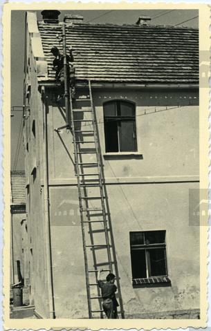 Original Digital object not accessible