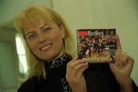 Lidia Geringer de Oedenberg