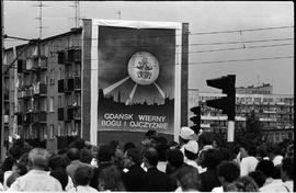 III Pielgrzymka Jana Pawła II do Ojczyzny 1987 - Gdańsk