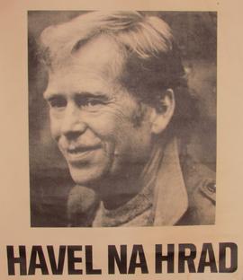 Havel na Hrad