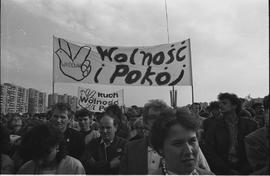 III Pielgrzymka Jana Pawła II do Ojczyzny 1987 - Gdańsk