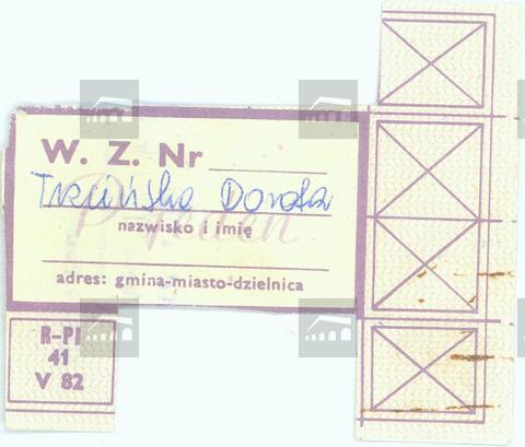 Original Digital object not accessible