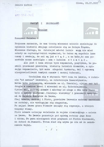 Original Digital object not accessible