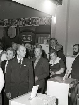 Wystawa sprzętu - jubileusz 25-lecia Polaru