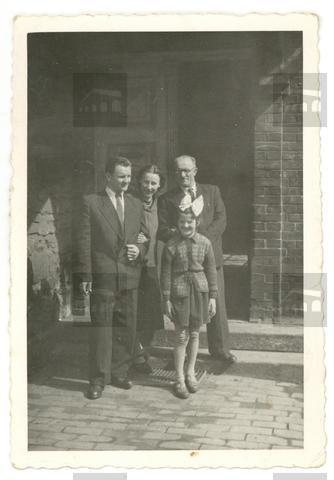 Original Digital object not accessible