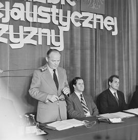 Narada przedstawicieli nauki i gospodarki na Politechnice Wrocławskiej