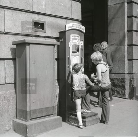 Original Digital object not accessible