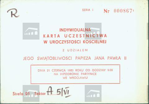 Original Digital object not accessible