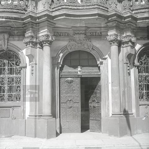 Original Digital object not accessible