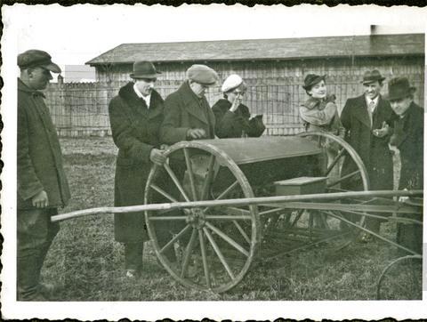 Original Digital object not accessible