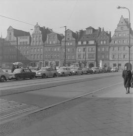 postój taksówek na Placu Solnym