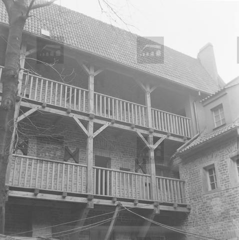 Original Digital object not accessible