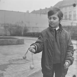 zabawa klik-klakiem