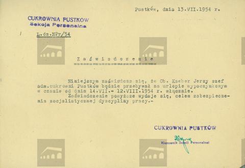 Original Digital object not accessible