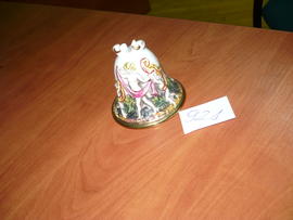 Ceramiczny dzwonek