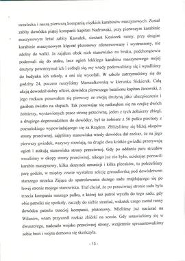 Wspomnienia Ksawerego Jaroszuka