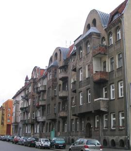 Budynki Przestrzenna 23-29
