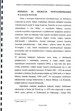 Kulturowe i urbanizacyjne uwarunkowania zachowań dewiacyjnych w aglomeracji wrocławskiej