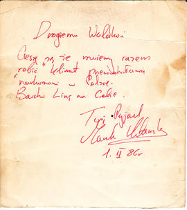 Wywiad z Markiem Kotańskim