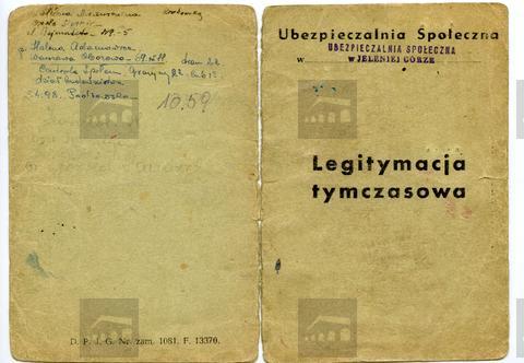 Original Digital object not accessible