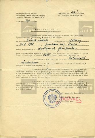 Original Digital object not accessible