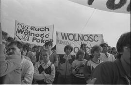 III Pielgrzymka Jana Pawła II do Ojczyzny 1987 - Gdańsk
