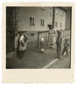 Bronisława i Urszula Jędrzejczak