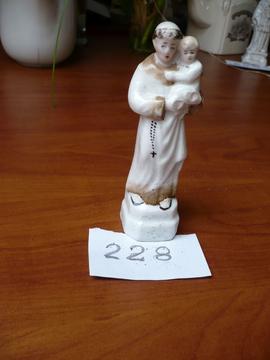 Figurka Św. Antoniego Padewskiego