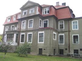 Budynek Akacjowa 12