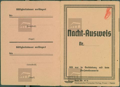Original Digital object not accessible